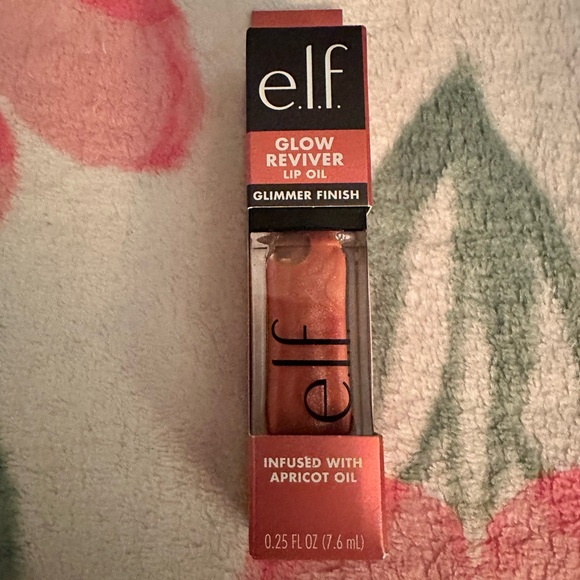 Other - e.l.f. Glow Reviver Lip Oil